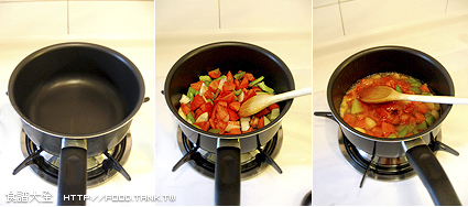 蔬菜濃湯做法2