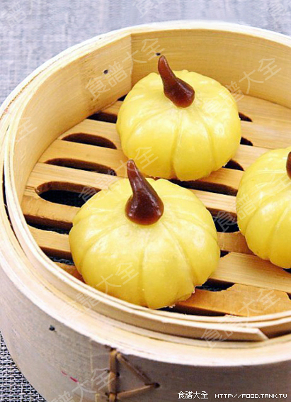 南瓜包