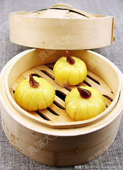 南瓜包