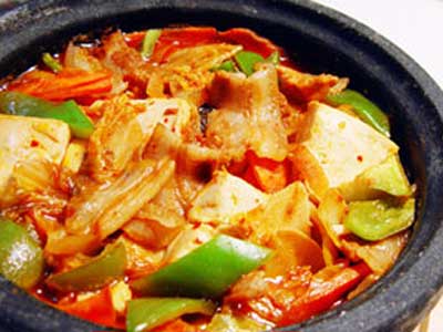 石鍋美味 韓式料理