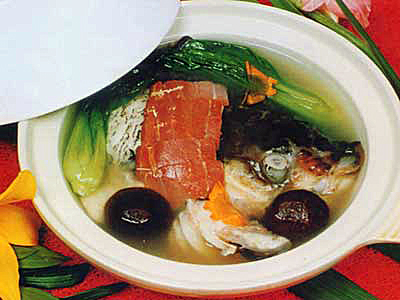 砂鍋魚頭豆腐